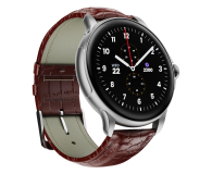 HMD Watch X1 Silver Leather - 1597784 - zdjęcie 1